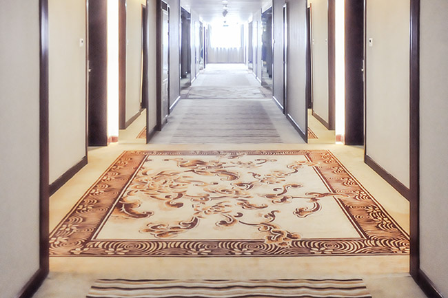 【蘭州】蘭苑建國賓館