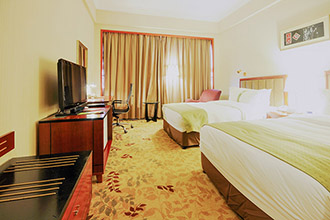 【鄭州】HOLIDAY INN 中州假日酒店