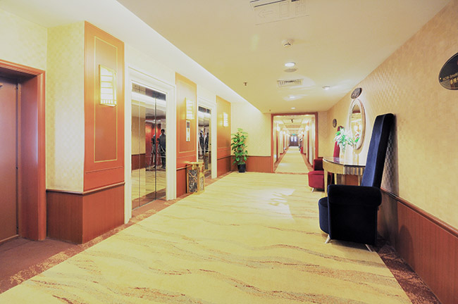 【鄭州】HOLIDAY INN 中州假日酒店