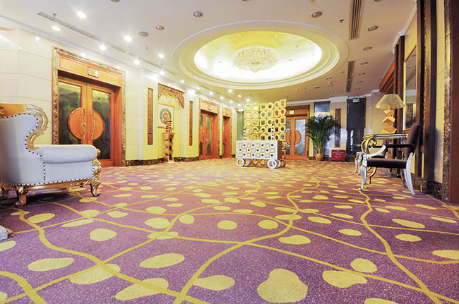 【鄭州】SOFITEL索菲特國際飯店